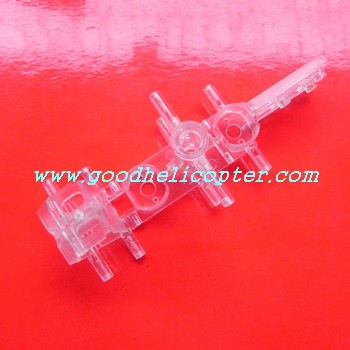 fq777-408 helicopter parts plastic main frame